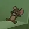 🖤 Эмодзи «Tomjerry» для Telegram