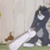🖤 Эмодзи «Tomjerry» для Telegram
