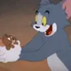 🖤 Эмодзи «Tomjerry» для Telegram