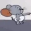🖤 Эмодзи «Tomjerry» для Telegram