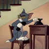 🖤 Эмодзи «Tomjerry» для Telegram
