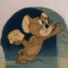 🖤 Эмодзи «Tomjerry» для Telegram