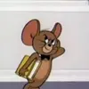 🖤 Эмодзи «Tomjerry» для Telegram