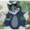 🖤 Эмодзи «Tomjerry» для Telegram