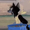 🖤 Эмодзи «Tomjerry» для Telegram