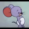 🖤 Эмодзи «Tomjerry» для Telegram