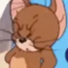 🖤 Эмодзи «Tomjerry» для Telegram