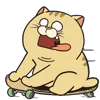 😊 Эмодзи «Томас» для Telegram