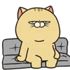 😊 Эмодзи «Томас» для Telegram