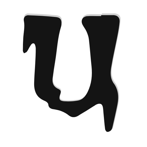 👹 Эмодзи «HORROR - анимированный кровавый шрифт» для Telegram