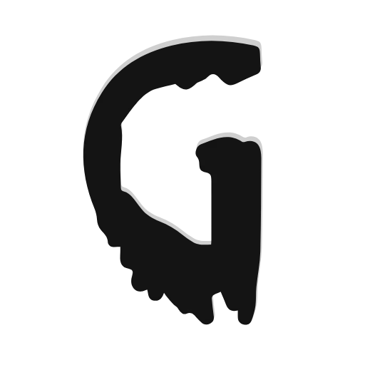 👹 Эмодзи «HORROR - анимированный кровавый шрифт» для Telegram