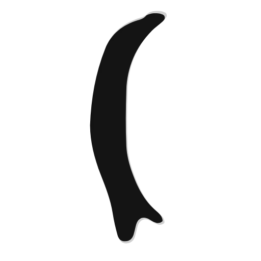 👹 Эмодзи «HORROR - анимированный кровавый шрифт» для Telegram