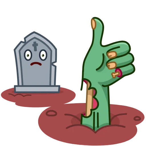 👍 Эмодзи «Tomby» для Telegram