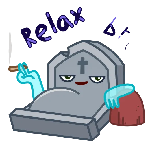 🚬 Эмодзи «Tomby» для Telegram