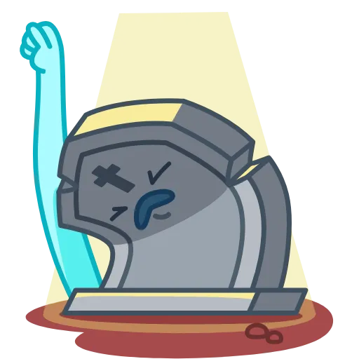 💪 Эмодзи «Tomby» для Telegram