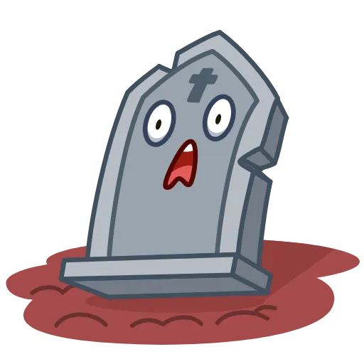 😵 Эмодзи «Tomby» для Telegram
