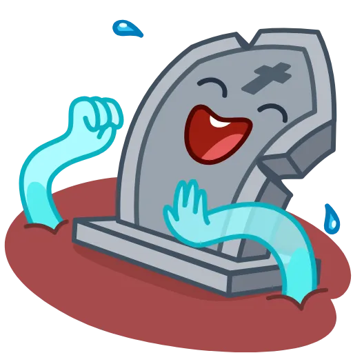😂 Эмодзи «Tomby» для Telegram