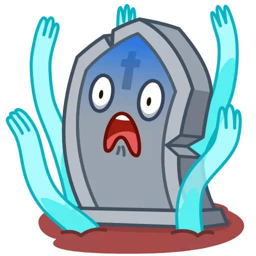 Стикерпак Tomby для Telegram
