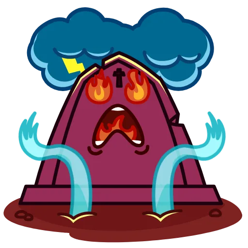😈 Эмодзи «Tomby» для Telegram