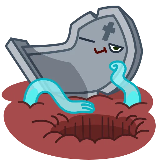 😏 Эмодзи «Tomby» для Telegram