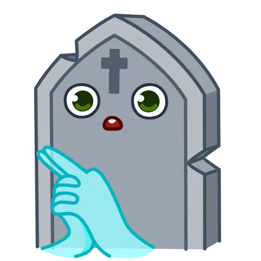 🤫 Эмодзи «Tomby» для Telegram