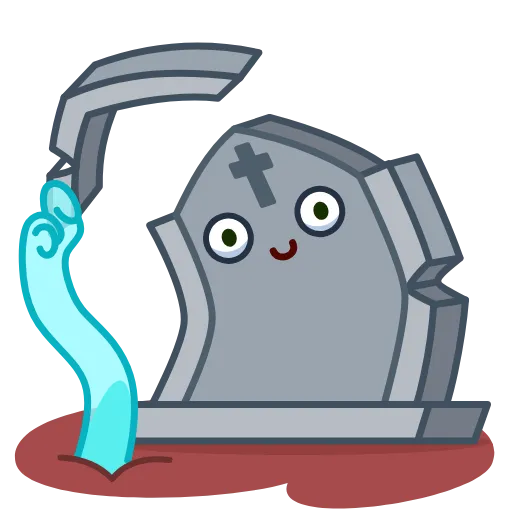 🤠 Эмодзи «Tomby» для Telegram