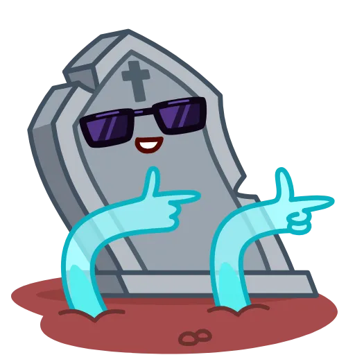 😎 Эмодзи «Tomby» для Telegram