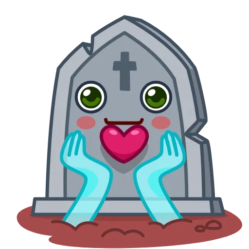 🥰 Эмодзи «Tomby» для Telegram