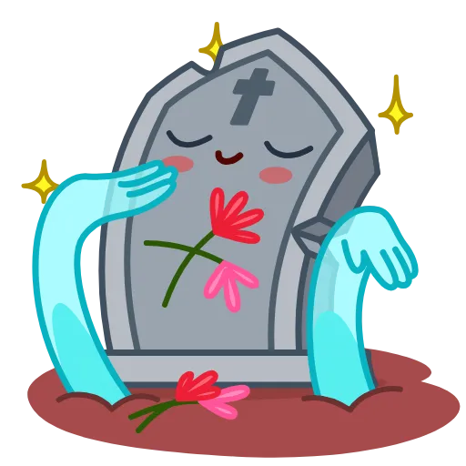 🤩 Эмодзи «Tomby» для Telegram