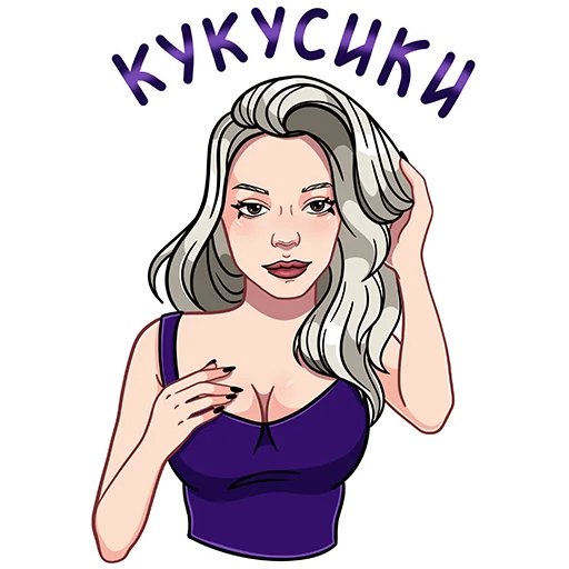 👋 Стикер «Stickers TON» для Telegram