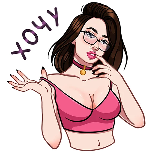 ❤️‍🔥 Стикер «Stickers TON» для Telegram