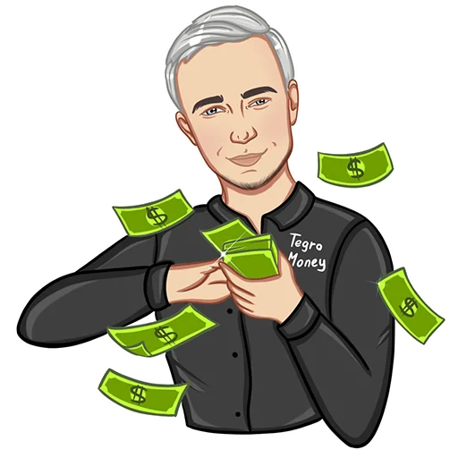 🤑 Стикер «TonCoin Diamonds» для Telegram