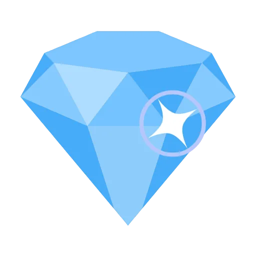 💎 Эмодзи «Ton Diamonds Animoji» для Telegram