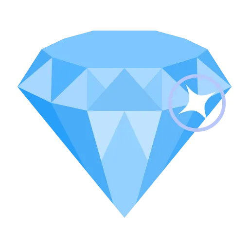 💎 Эмодзи «Ton Diamonds Animoji» для Telegram