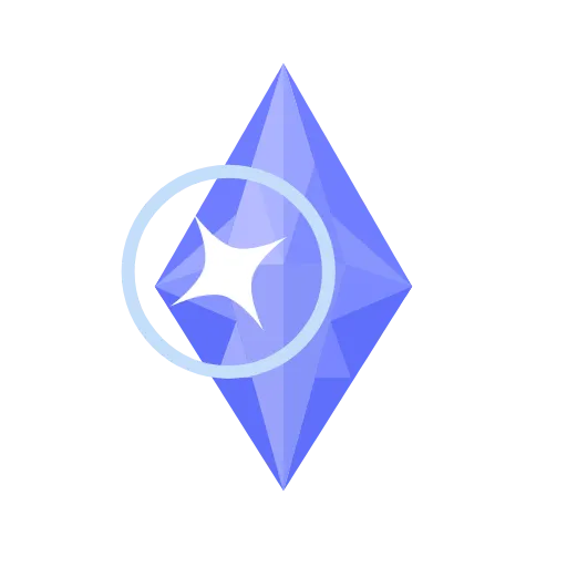 💎 Эмодзи «Ton Diamonds Animoji» для Telegram