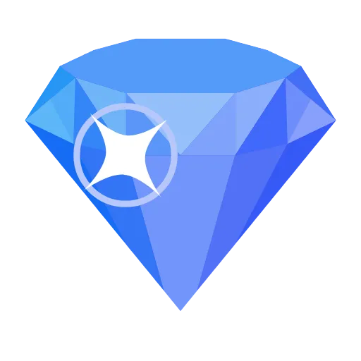 Эмодзи Ton Diamonds Animoji для Telegram — скачать