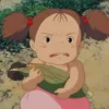 🌽 Эмодзи «Tonari no Totoro» для Telegram