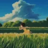 🏃‍♀️ Эмодзи «Tonari no Totoro» для Telegram