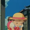 🧐 Эмодзи «Tonari no Totoro» для Telegram