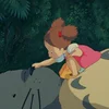 😌 Эмодзи «Tonari no Totoro» для Telegram