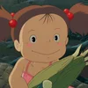 🌽 Эмодзи «Tonari no Totoro» для Telegram