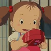 😌 Эмодзи «Tonari no Totoro» для Telegram
