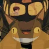 🔦 Эмодзи «Tonari no Totoro» для Telegram