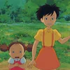 🗣 Эмодзи «Tonari no Totoro» для Telegram