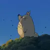 👋 Эмодзи «Tonari no Totoro» для Telegram