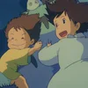 🥳 Эмодзи «Tonari no Totoro» для Telegram