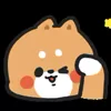 😉 Эмодзи «Tonton Friends» для Telegram