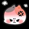 😤 Эмодзи «Tonton Friends» для Telegram