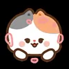 ❤️ Эмодзи «Tonton Friends» для Telegram