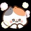 🥹 Эмодзи «Tonton Friends» для Telegram